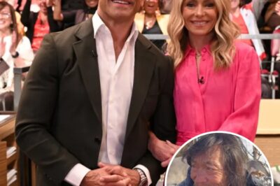 “Kelly Ripa and Mark Consuelos Shock Fans with Secret $250,000 Donation to Help NYC Homeless!”