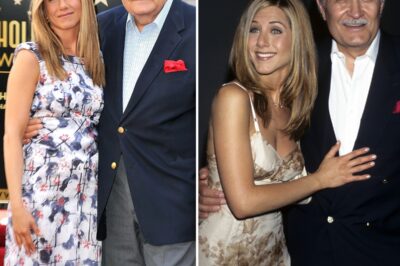 When Jennifer Aniston missed out on her first role, she quietly did something special with her father. A small promise, but its strength has stayed with her to this day…