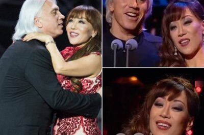 Two of opera’s finest, Sumi Jo and Dmitri Hvorostovsky, graced the stage in St. Petersburg for a breathtaking performance of Lippen schweigen, the iconic duet from Franz Lehár’s The Merry Widow. Their impeccable chemistry, vocal brilliance, and commanding stage presence turned this beloved classic into a moment of pure operatic enchantment.