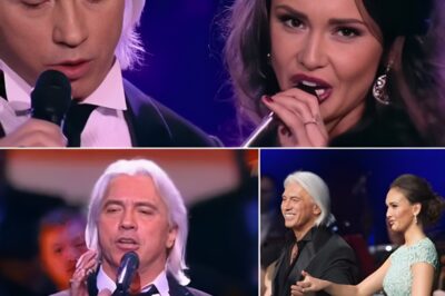At the New Wave 2015 festival, opera powerhouses Aida Garifullina and Dmitri Hvorostovsky delivered an unforgettable performance. Backed by the Sochi Symphony Orchestra under Oleg Soldatov and featuring a composition by the legendary Igor Krutoy, their breathtaking duet captivated the audience, showcasing both their vocal brilliance and undeniable stage presence.
