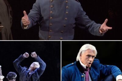 Dmitri Hvorostovsky delivers a captivating performance of ‘Avant de quitter ces lieux’ in Faust at the Royal Opera – a masterclass in vocal artistry and emotional depth, revealing the complexity of Méphistophélès. Hvorostovsky’s rich baritone, emotional interpretation, and commanding stage presence shine in this challenging aria, balancing vocal precision with deep expression. The Royal Opera’s atmospheric staging enhances the performance, making it an unforgettable moment of reflection and farewell.