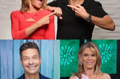 Wheel of Fortune’s Ryan Seacrest and Vanna White break show tradition with casting change fans ‘have never seen before’