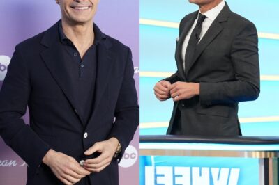 Ryan Seacrest shudders as he recalls confusing Wheel of Fortune with American Idol. What confusion caused him to lose his cool so much?