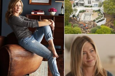 After more than two years of waiting, Jennifer Aniston is finally nearing the completion of her $15 million mansion purchased from Oprah Winfrey. Rare photos revealing the interior of Jennifer Aniston’s multi-million-dollar mansion have sparked endless debates among netizens.