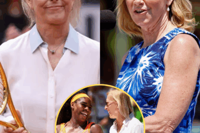 Best Friend Martina Navratilova Snubbed for Serena Williams as Chris Evert Drops a Bold GOAT Verdict