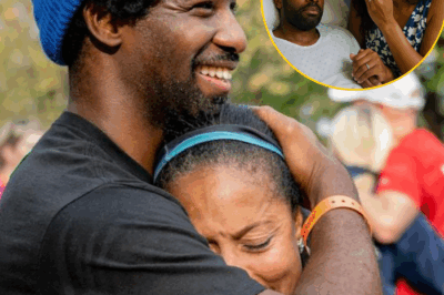 Sheinelle Jones finally reveals her husband’s heartbreaking final words: “Even in goodbye, he had one last thing to say…”