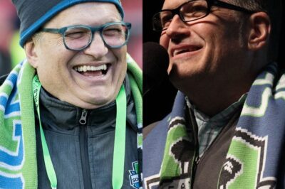 How Drew Carey became a part-owner of MLS’ Seattle Sounders FC