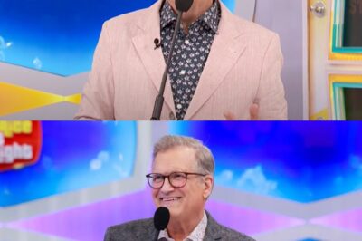 Drew Carey Calls Out The Price Is Right Audience Members Who Booed Contestant: ‘Good Morning, Judgmental!’