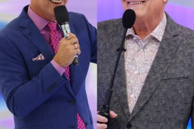 ‘Price is Right’ announcer shares behind-the-scene secrets and it involves ‘work wife’ Drew Carey