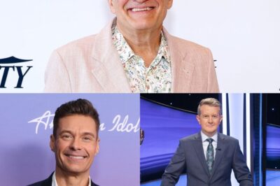 Why The Price is Right’s Drew Carey didn’t share advice to Ken Jennings and Ryan Seacrest