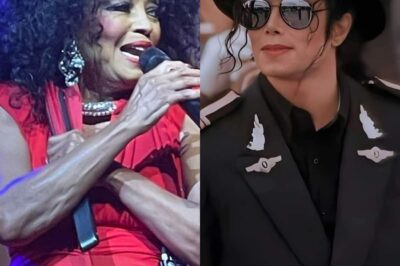 Diana Ross Breaks Her Silence on Michael Jackson’s True Soul: Untold Secrets, Surrogate Motherhood, and a Love That Never Died — A Deep Bond Beyond Fame and Rumors