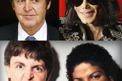 Michael Jackson & Paul McCartney Hated Each Other… But Here’s Why!