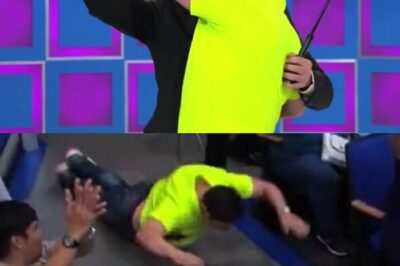Price is Right contestant stuns Drew Carey with bizarre dance before even playing games