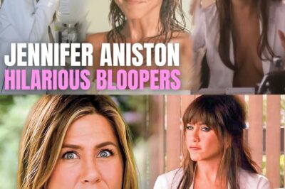 (VIDEO)JENNIFER ANISTON Funniest Bloopers & Gag Reel | Hilarious Friends & Movie Outtakes!