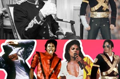 To this day, Michael Jackson’s “iconic style” remains an inspiration to celebrities and the world. So where did Michael Jackson get that iconography from?
