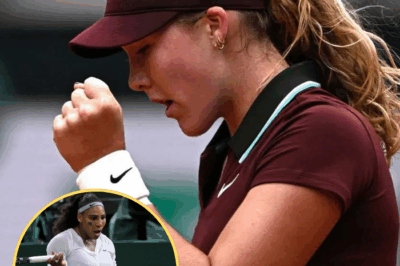 American WTA Legend Recounts Serena Williams’ French Open Breakdown After Mirra Andreeva Chaos Rages Paris