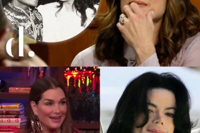 Opening Up About Michael Jackson & Their Relationship! Brooke Shields In Her Own Words