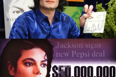 Michael Jackson’s BIGGEST Endorsement Deal Ever!