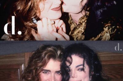 Michael Jackson & Brooke Shields: Their Untold Love Story