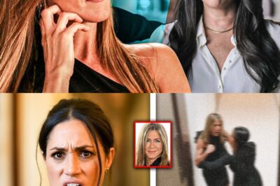 Jennifer Aniston Ends Ties With Meghan Markle And Calls Her TOTALLY TOXIC Publicly