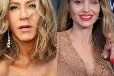 Nearly 20 years after Brad Pitt left Jennifer for Angelina, the two Hollywood beauties are still quietly engaged in a fierce physical competition that has prompted doctors to issue warnings