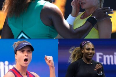 Elina Svitolina Reminisces Rare Serena Williams Moment Amid French Open Dream Run