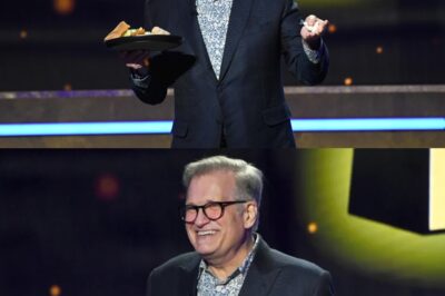 Drew Carey Slipping Into ‘Old Bad Habits,’ His Coping Mechanism ‘Has Been Food’