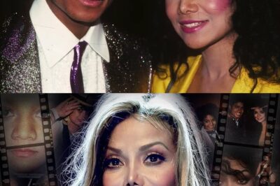 Uncovering La Toya Jackson’s TRAGIC Past