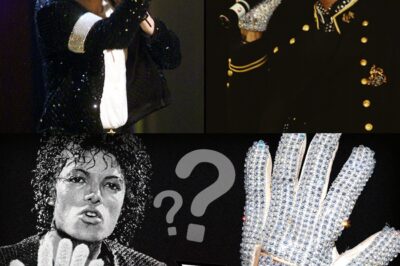 Where’s Michael Jackson’s ICONIC Glove? Searching For ‘Holy Grail’ Memorabilia