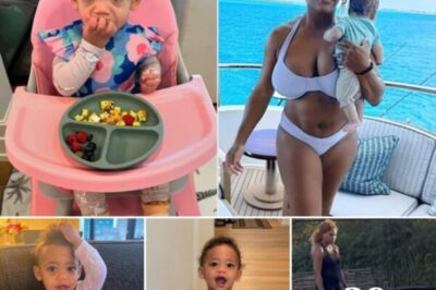 Jubilation and Disappointment Clash for Serena Williams Over $117 Billion American Brand’s Thoughtful Gift for Daughter Adira Ohanian