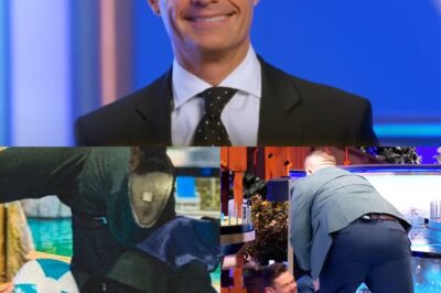 Ryan Seacrest falling repeatedly during ‘Wheel of Fortune’ left the viewers quite concerned