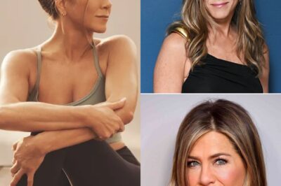 While the world was still chasing artificial perfection, Jennifer Aniston quietly returned to pure beauty, captivating every gaze with something seemingly simple