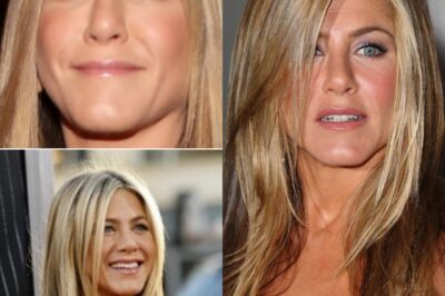 There are pains that cannot be expressed in words; a single remark from her family once brought her to her knees, but Jennifer Aniston turned it into the strength to reach heights no one dared dream of
