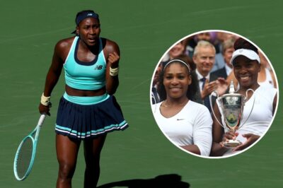 Venus Williams shares her wish to give Coco Gauff something special as the 21-year-old star approaches Serena’s record