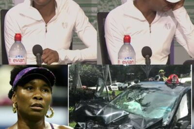 Venus Williams Devastated Discussing Fatal Car Crash She Was Involved In