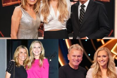 Pat Sajak’s Daughter Fuels Rumors of Replacing Vanna White – Is Wheel of Fortune Headed for a Historic Shakeup?