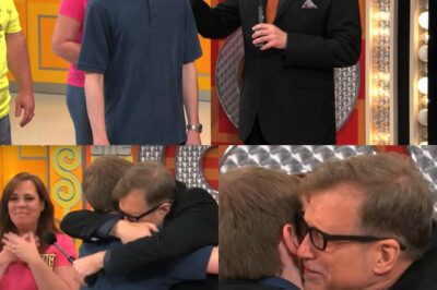 Drew Carey emotional over Price Is Right crew ‘who taught him every single game’