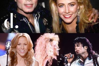 Michael Jackson & Sheryl Crow: Lover, User Or Rare Confidant?