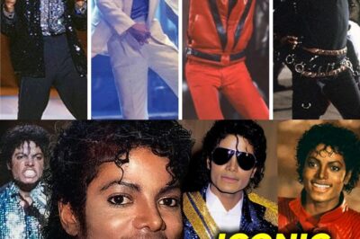 The Most Iconic Michael Jackson Style Moments of the Thriller Era: A Fashion Legacy That Shaped Pop Culture