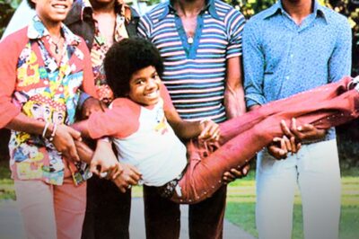 The Jackson 5’s Legendary Performance on the Diana! TV Special (April 18, 1971)