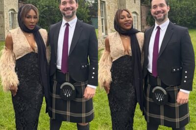 “Showed me a photo of him & his girlfriend dressed as me and my wife”: Serena Williams’ husband Alexis Ohanian describes ‘surreal’ experience with fan