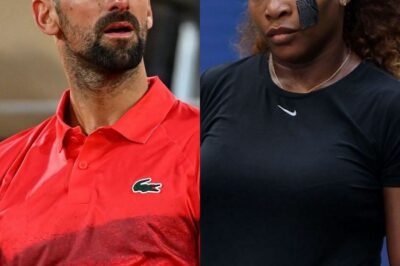 “That’s what people did to Serena Williams” – Novak Djokovic gets Australian pro’s support amid constant retirement questions