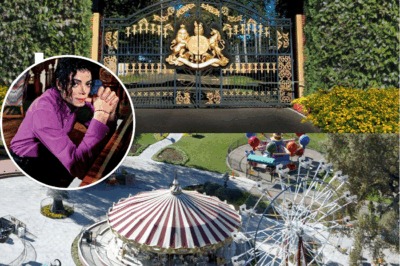Building Neverland: What’s Inside Michael Jackson’s Fantasy World?