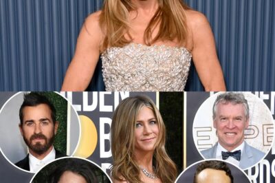 Who is Jennifer Aniston dating? All the past and present