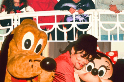 Michael Jackson at Disneyland Paris: The Day the Magic Met the Man Who Created It