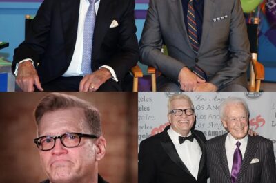 Drew Carey Got Emotional Remembering ‘Price Is Right’ Host Bob Barker in CBS Tribute Special