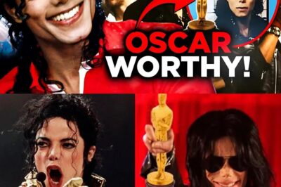 Why Michael Jackson’s Short Films Deserve an Oscar – A Visionary Ahead of His Time