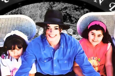 The Hidden World of Neverland: Michael Jackson’s Personal Playground of Laughter, Games, and Generosity!