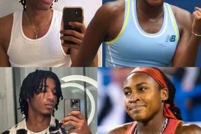Coco Gauff’s Cantaloupe Disagreement with Boyfriend Sparks Romance Rivalry