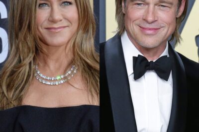 After breaking up with Brad Pitt, Jennifer Aniston once turned down a multimillion-dollar movie role just because of… an empty chair backstage. And that action said it all
